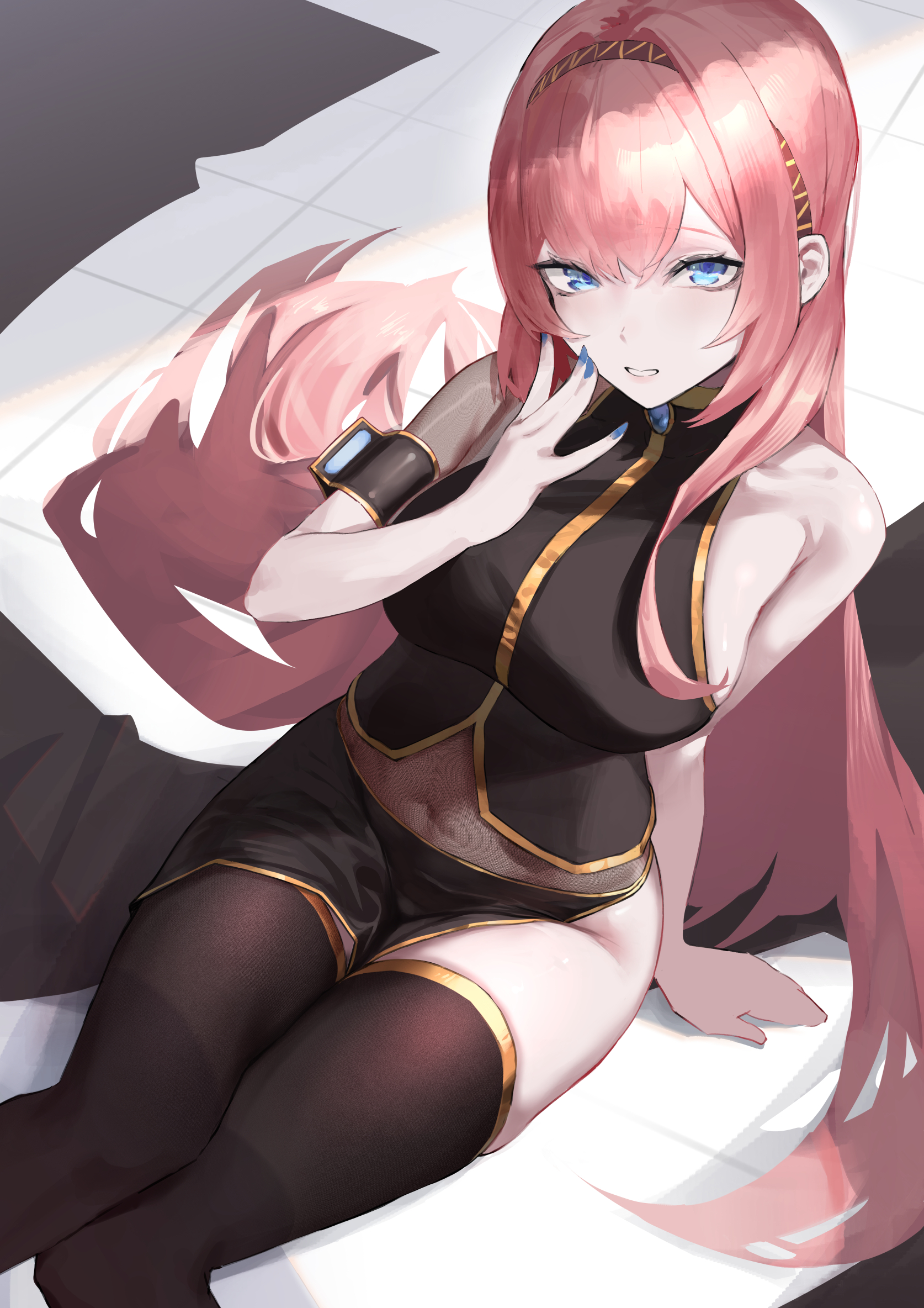 Full body illustration preview